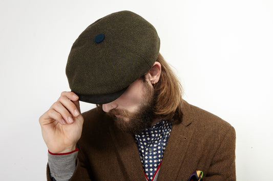 Charlie - Olive