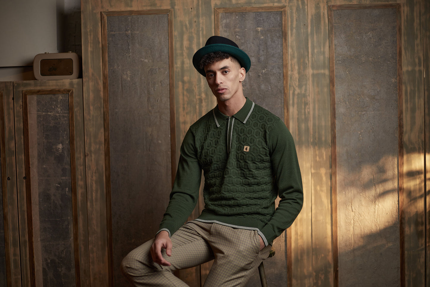 Edward - Emerald
