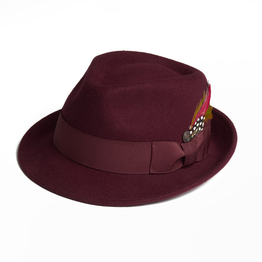 DARWIN - Burgundy