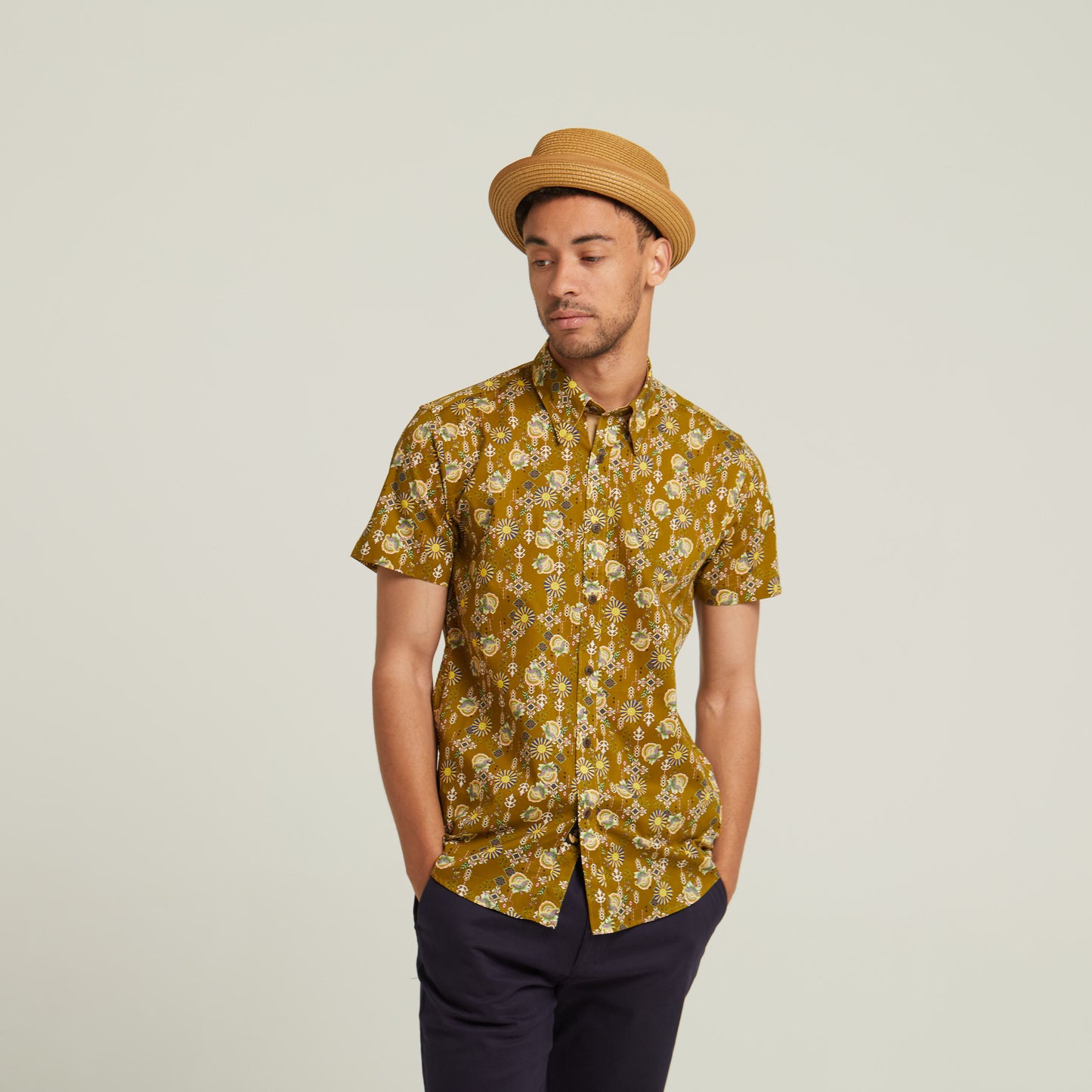 Durban - Mustard