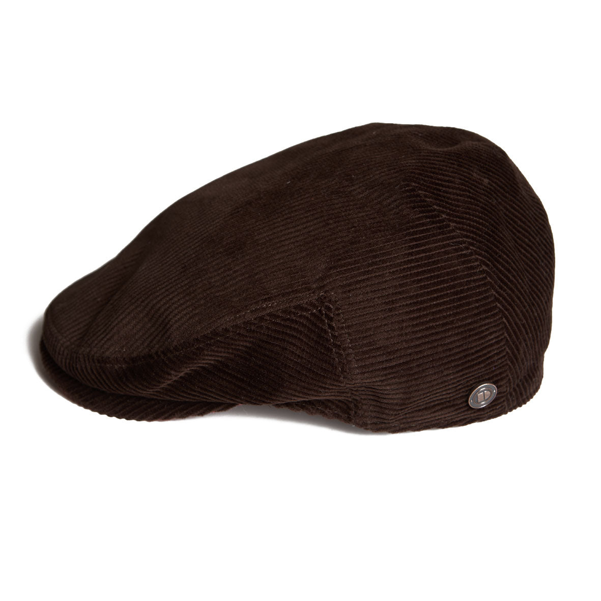 Dylan - Brown (Italian Cord Cap)