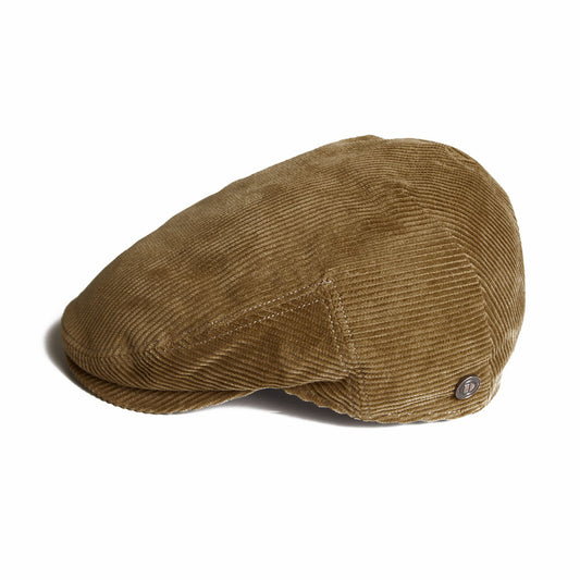 Dylan - Camel (Italian Cord Cap)