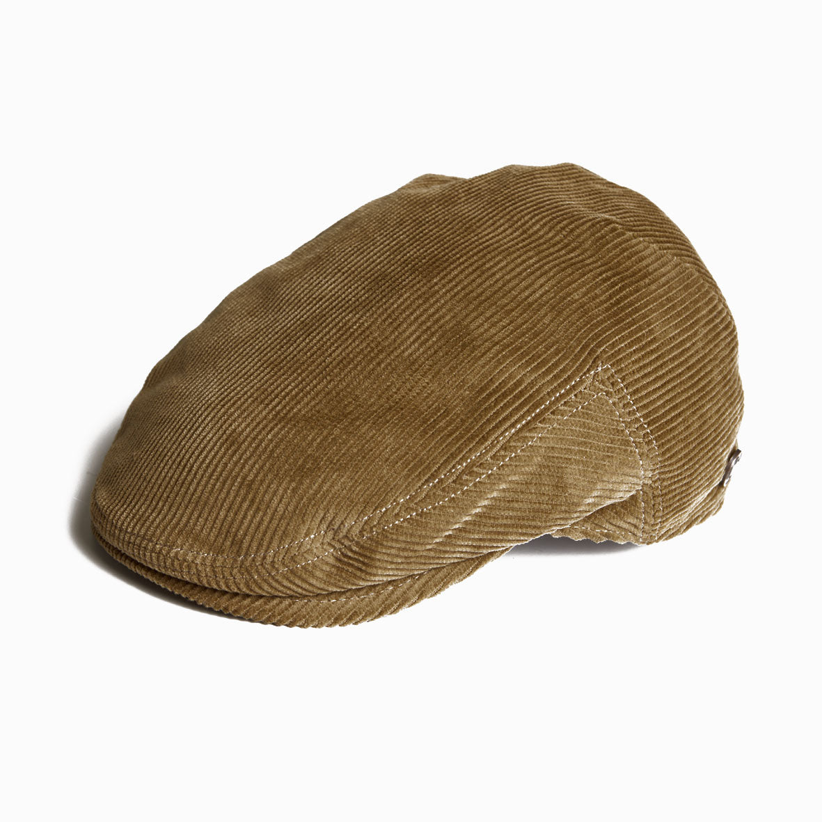 Dylan - Camel (Italian Cord Cap)