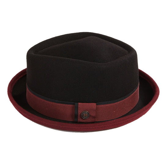 Edward - Burgundy