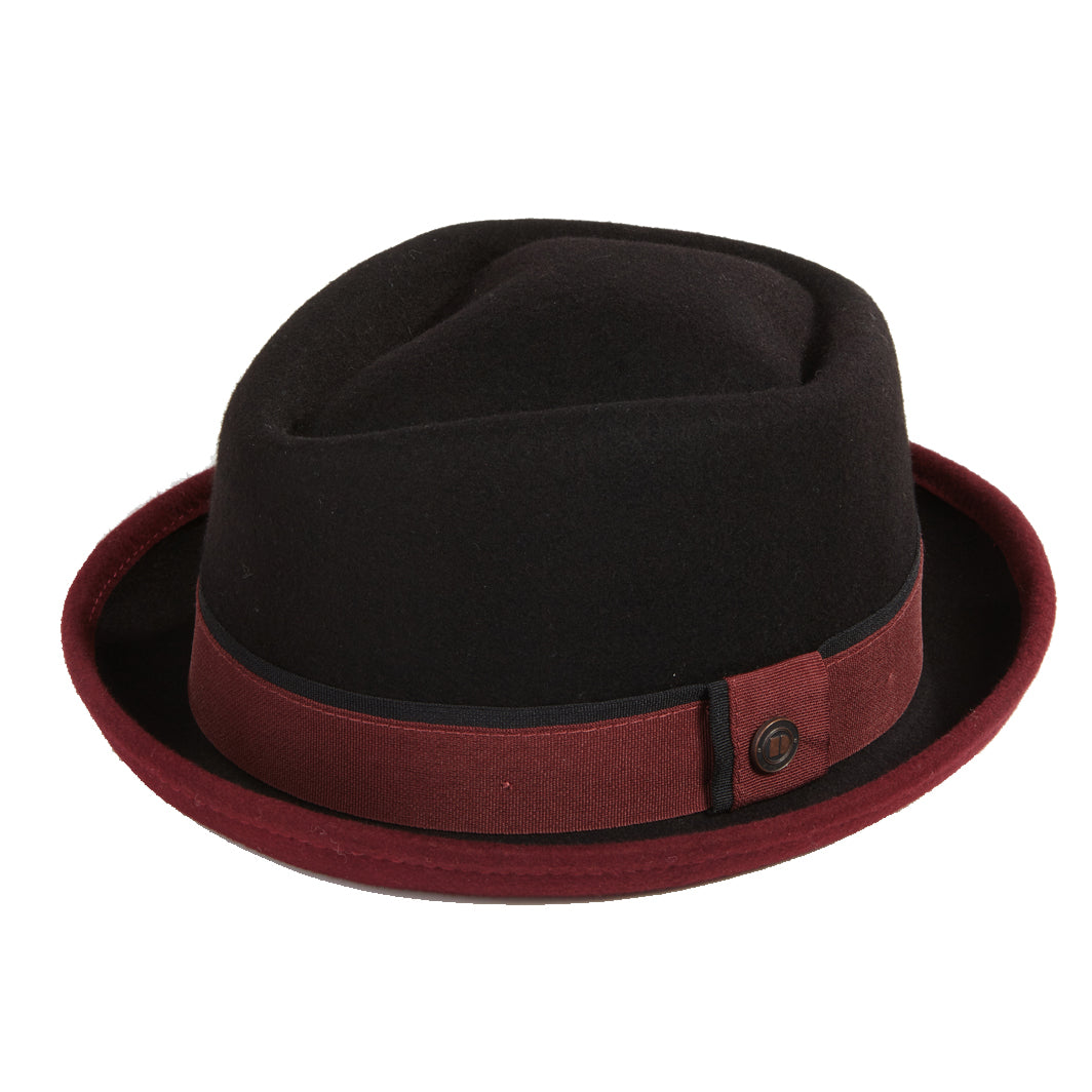Edward - Burgundy