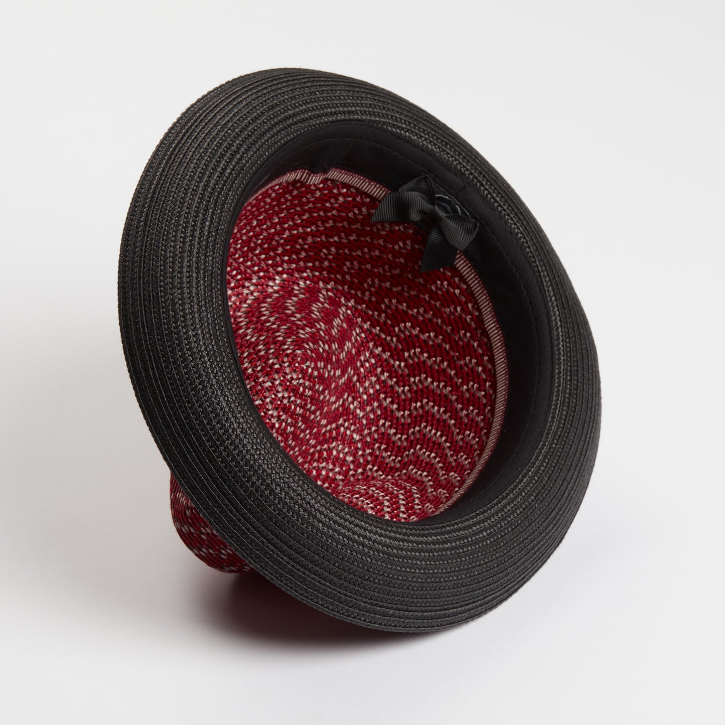 Dasmarca Enzo Multi Coloured Summer Trilby Packable Hat For Men