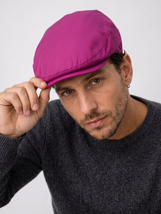 Finley - Baby Pink (Italian Waterproof Cap)