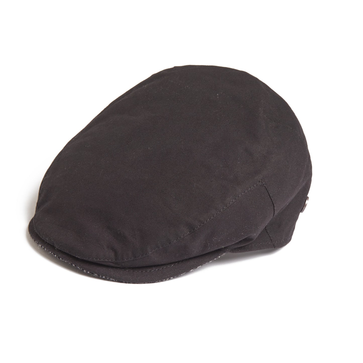 Finley - Black  (Italian Waterproof Cap)