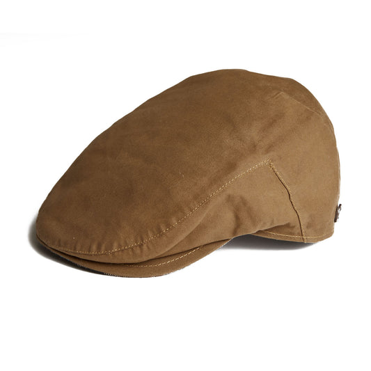 Finley - Camel (Italian Waterproof Cap)