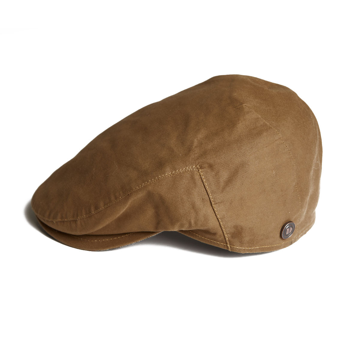 Finley - Camel (Italian Waterproof Cap)