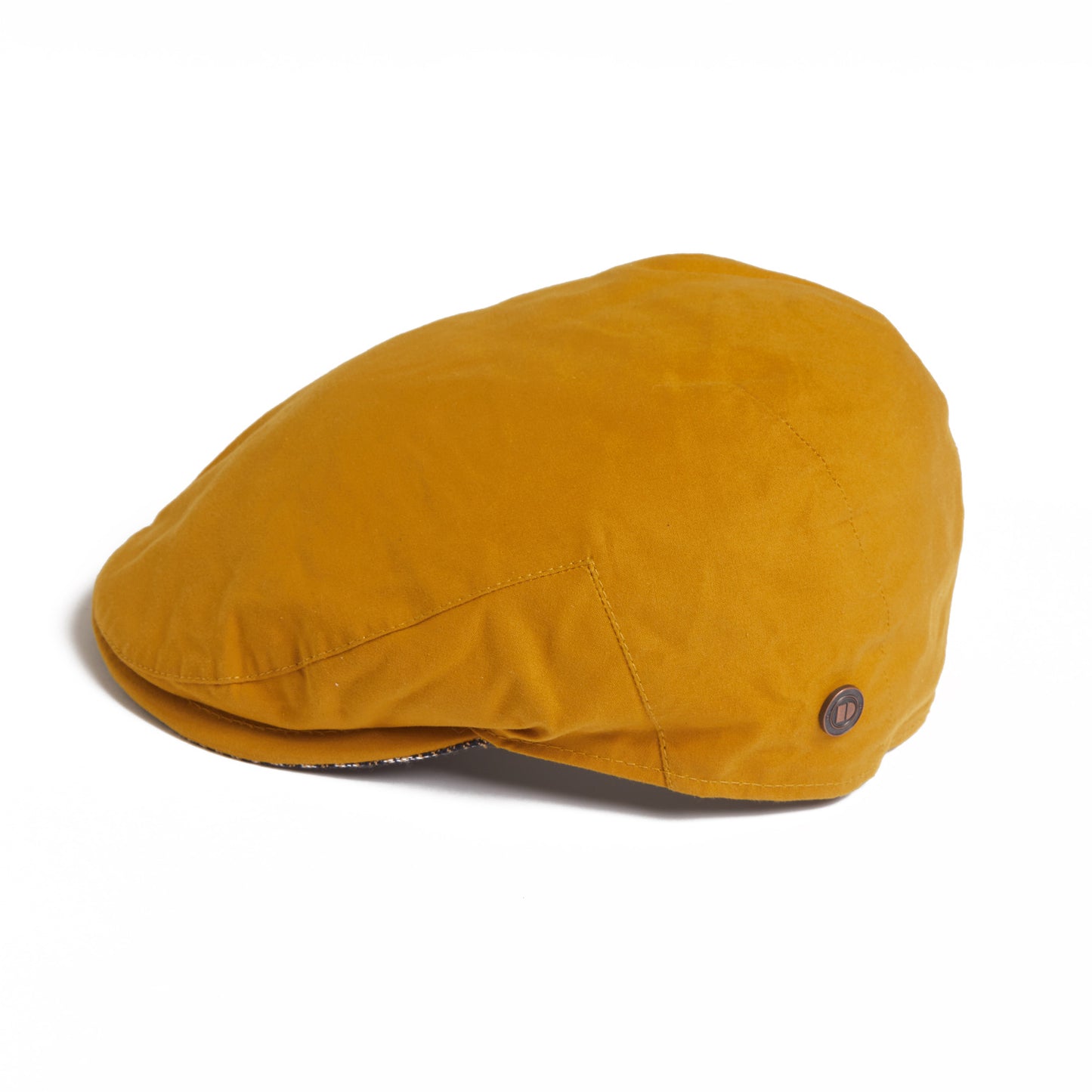 Finley - Dijon  (Italian Waterproof Cap)