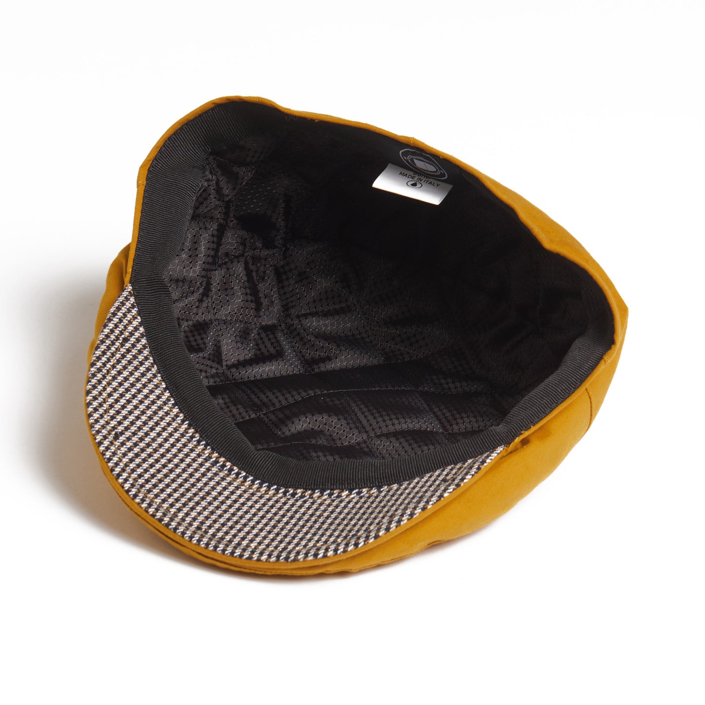 Finley - Dijon  (Italian Waterproof Cap)