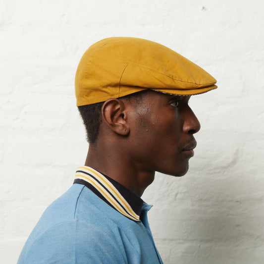 Finley - Dijon  (Italian Waterproof Cap)