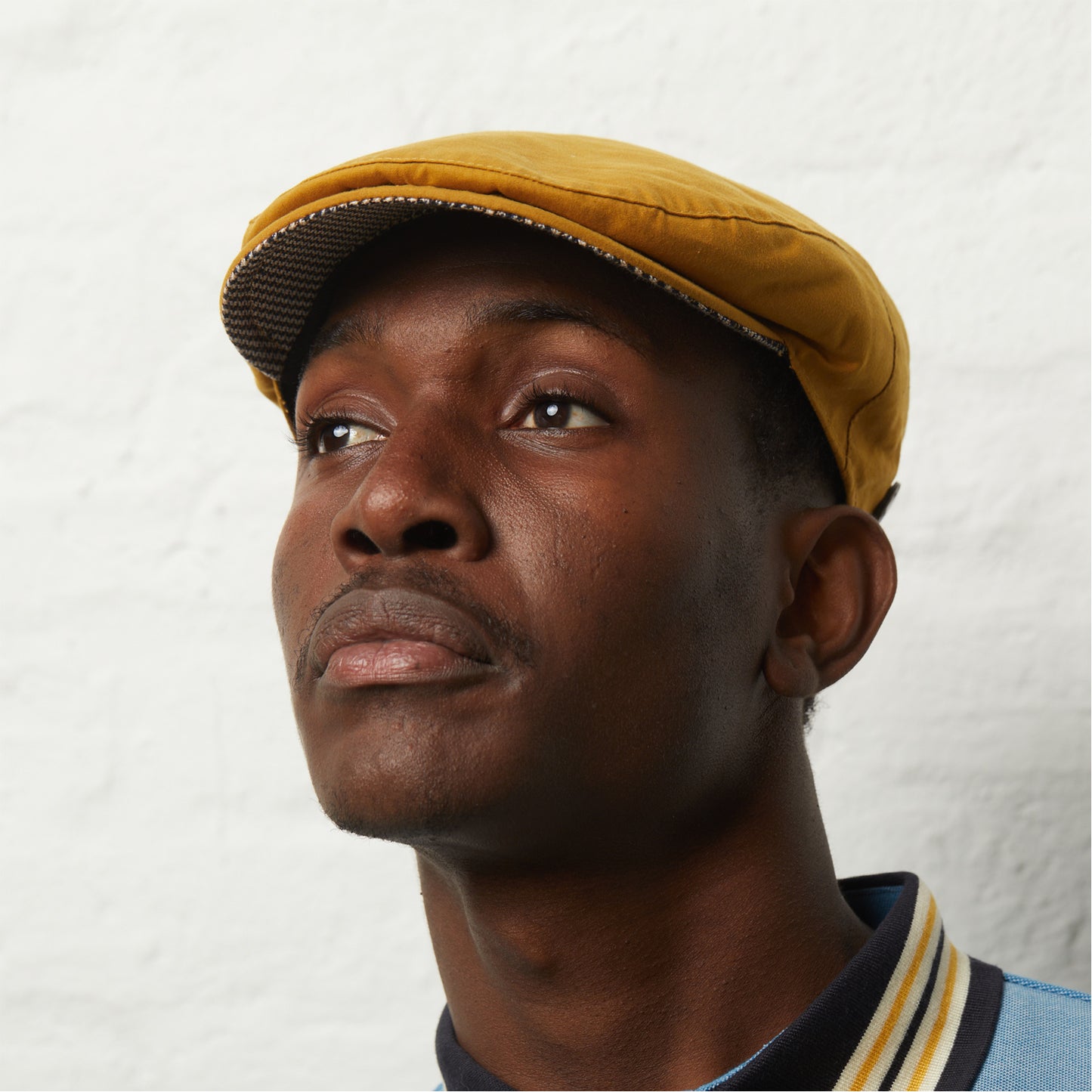 Finley - Dijon  (Italian Waterproof Cap)