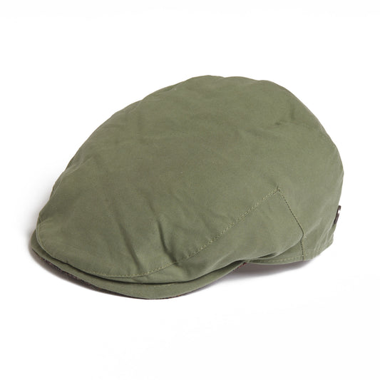 Finley - Moss (Italian Waterproof Cap)