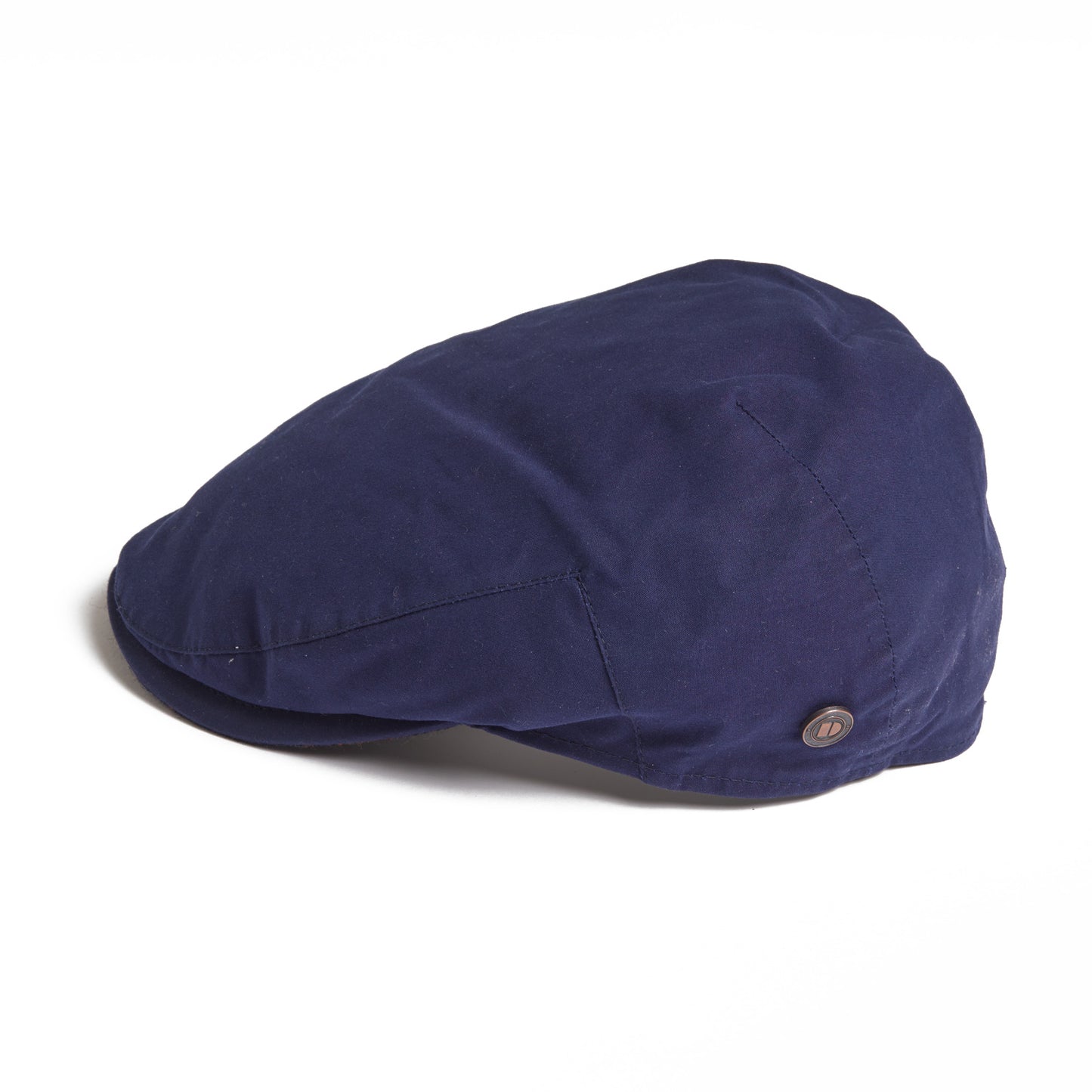 Finley - Navy  (Italian Waterproof Cap)