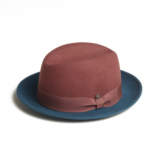GANGSTAR - Brown / Teal