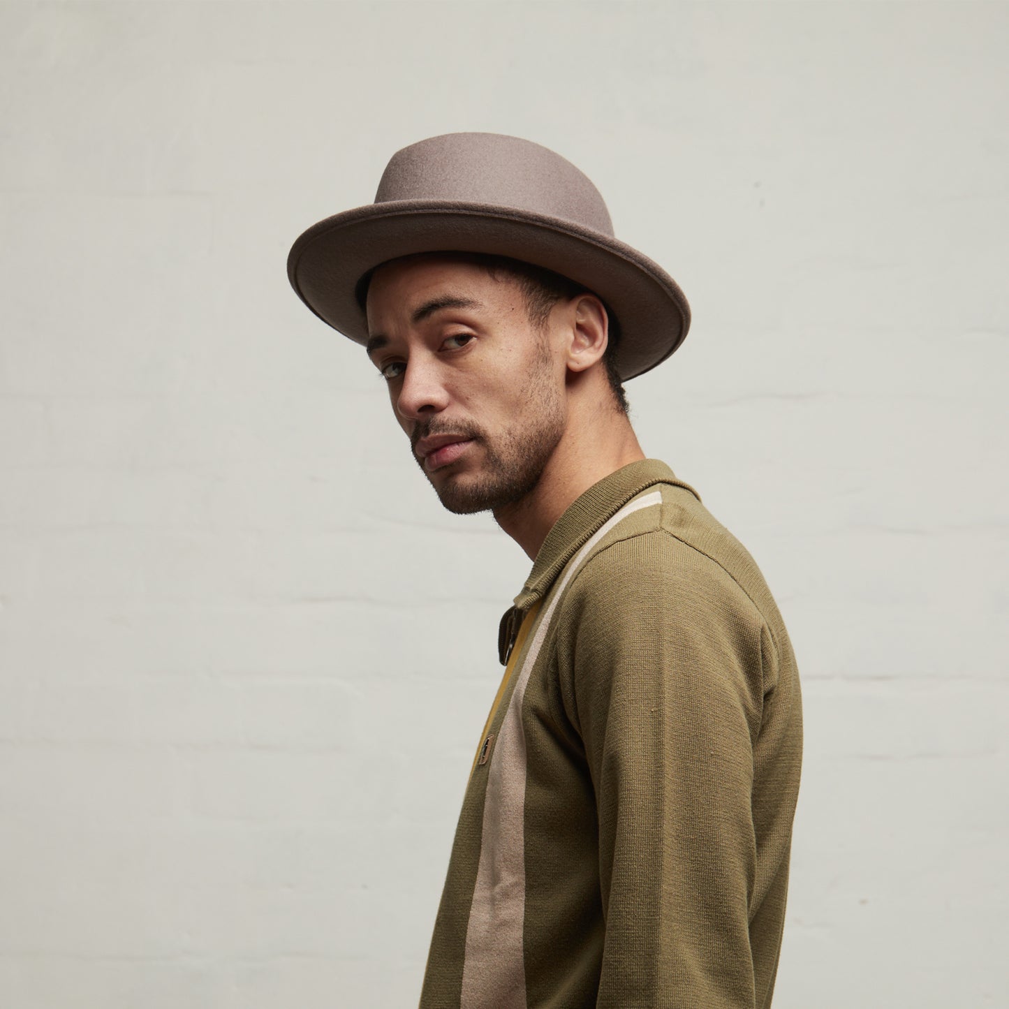 GODFATHER - Taupe