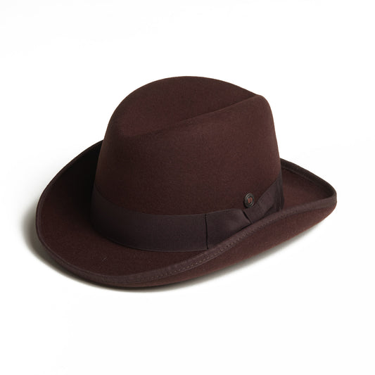 Hudson - Brown