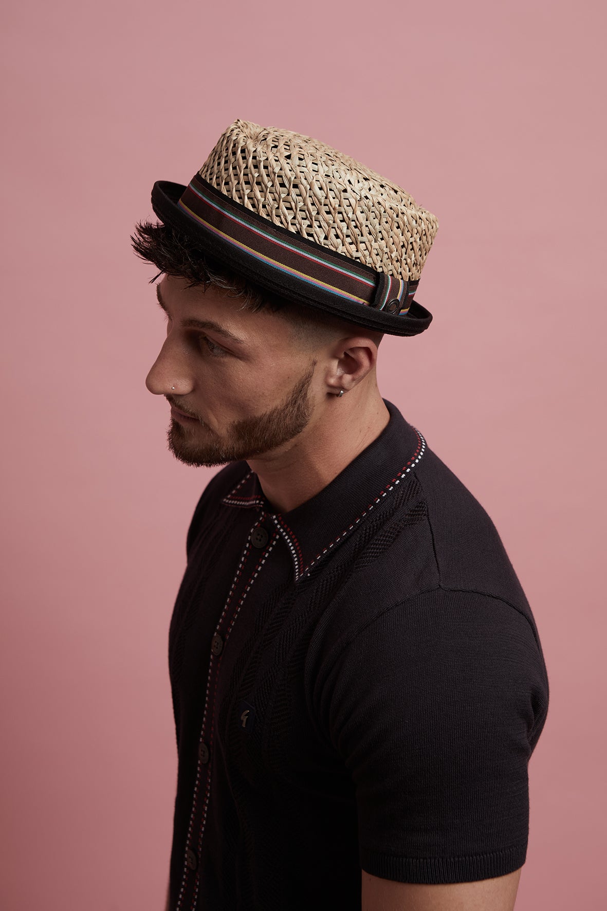 Jake - Natural with Multi Band