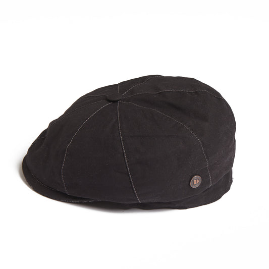 Josh - Carbon (Italian Waterproof Cap)