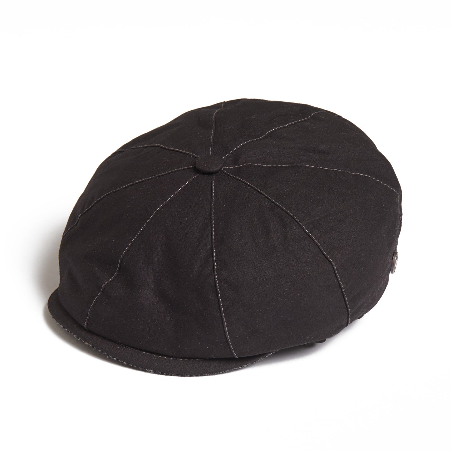 Josh - Carbon (Italian Waterproof Cap)