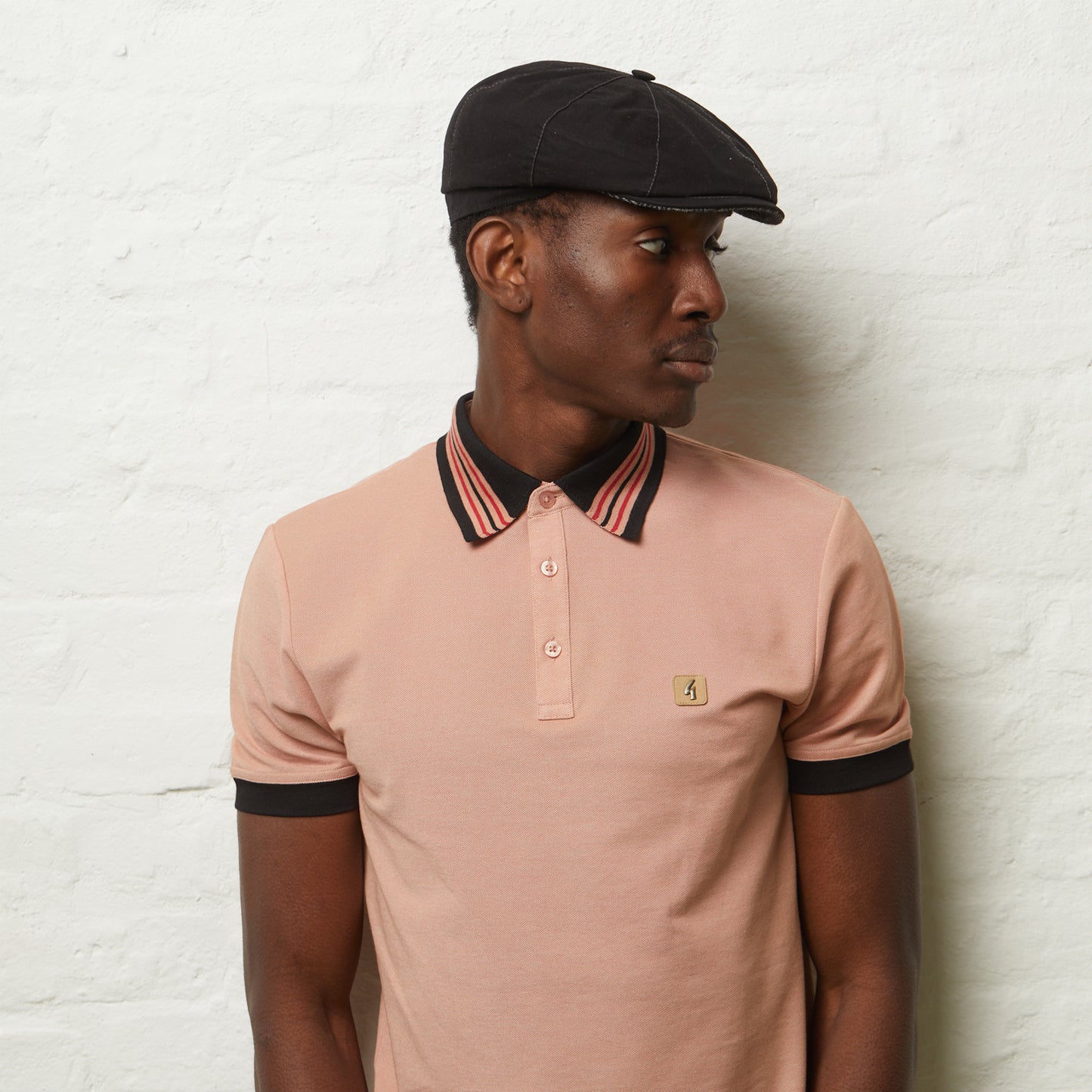 Josh - Carbon (Italian Waterproof Cap)