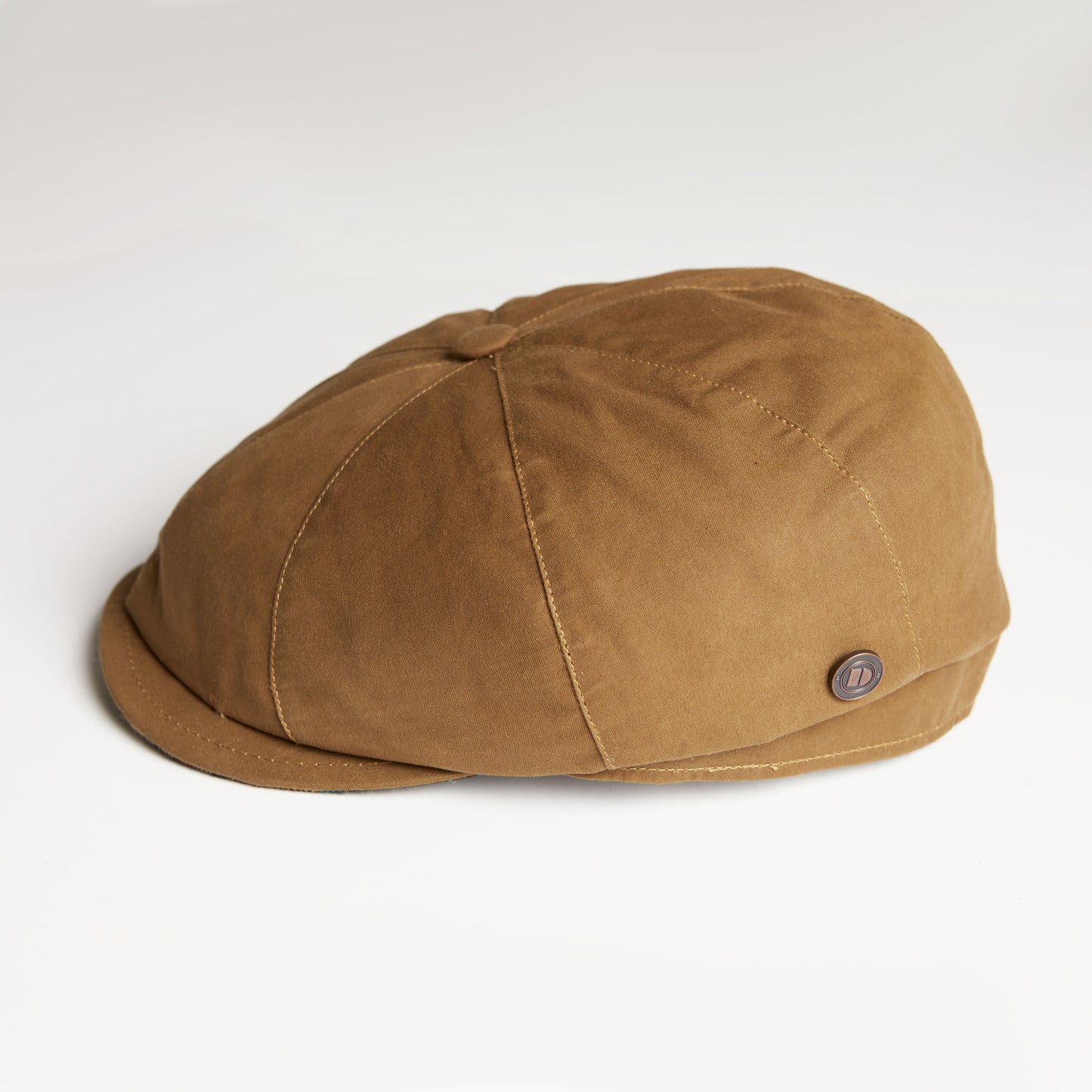 Josh - Camel (Italian Waterproof Cap)