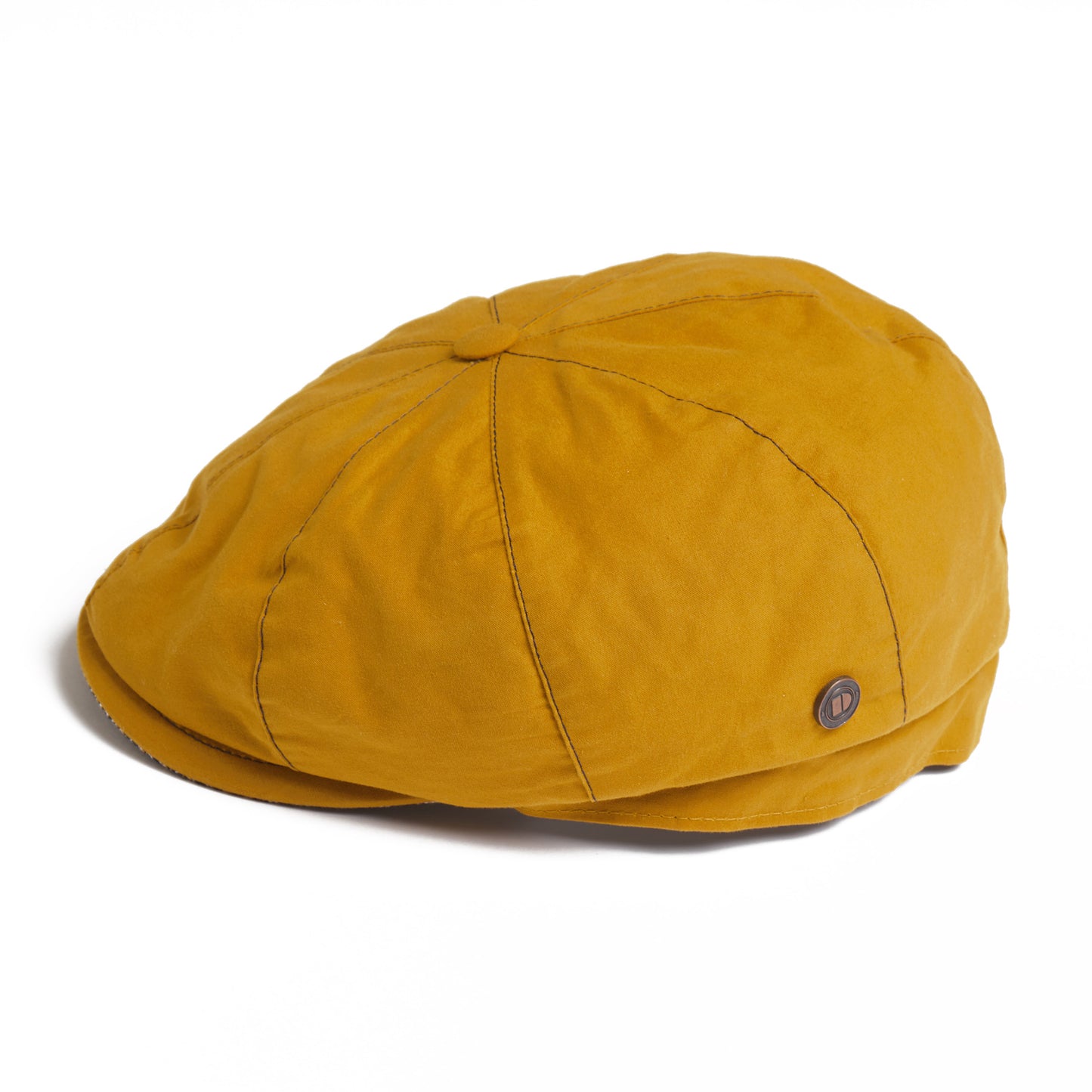 Josh - Dijon (Italian Waterproof Cap)