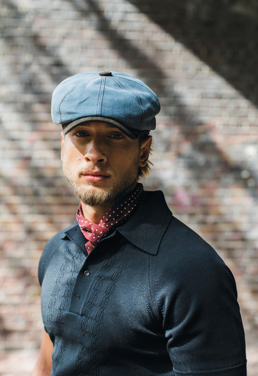Lucca - Teal