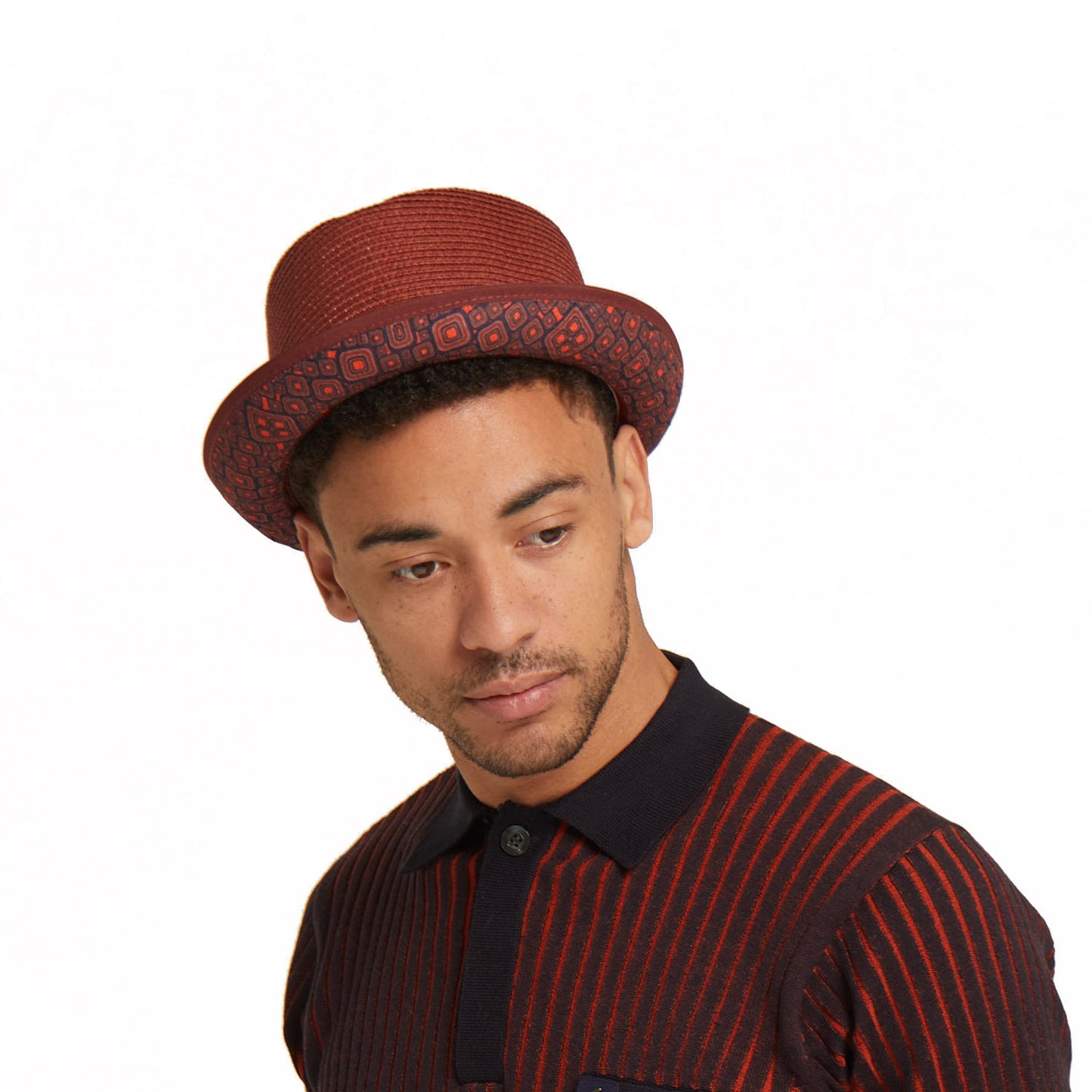 Tommy – Burgundy