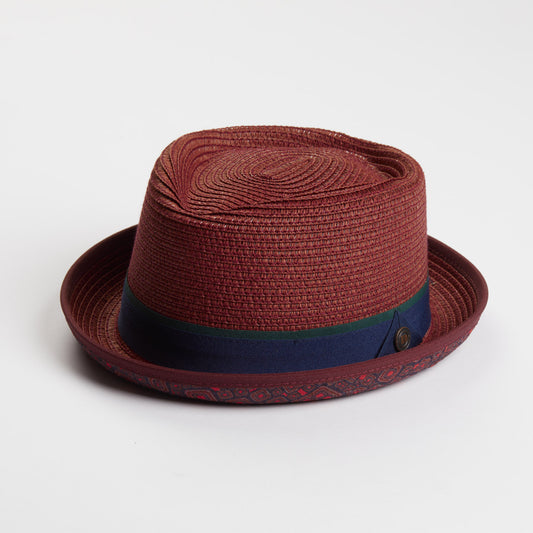 Tommy – Burgundy
