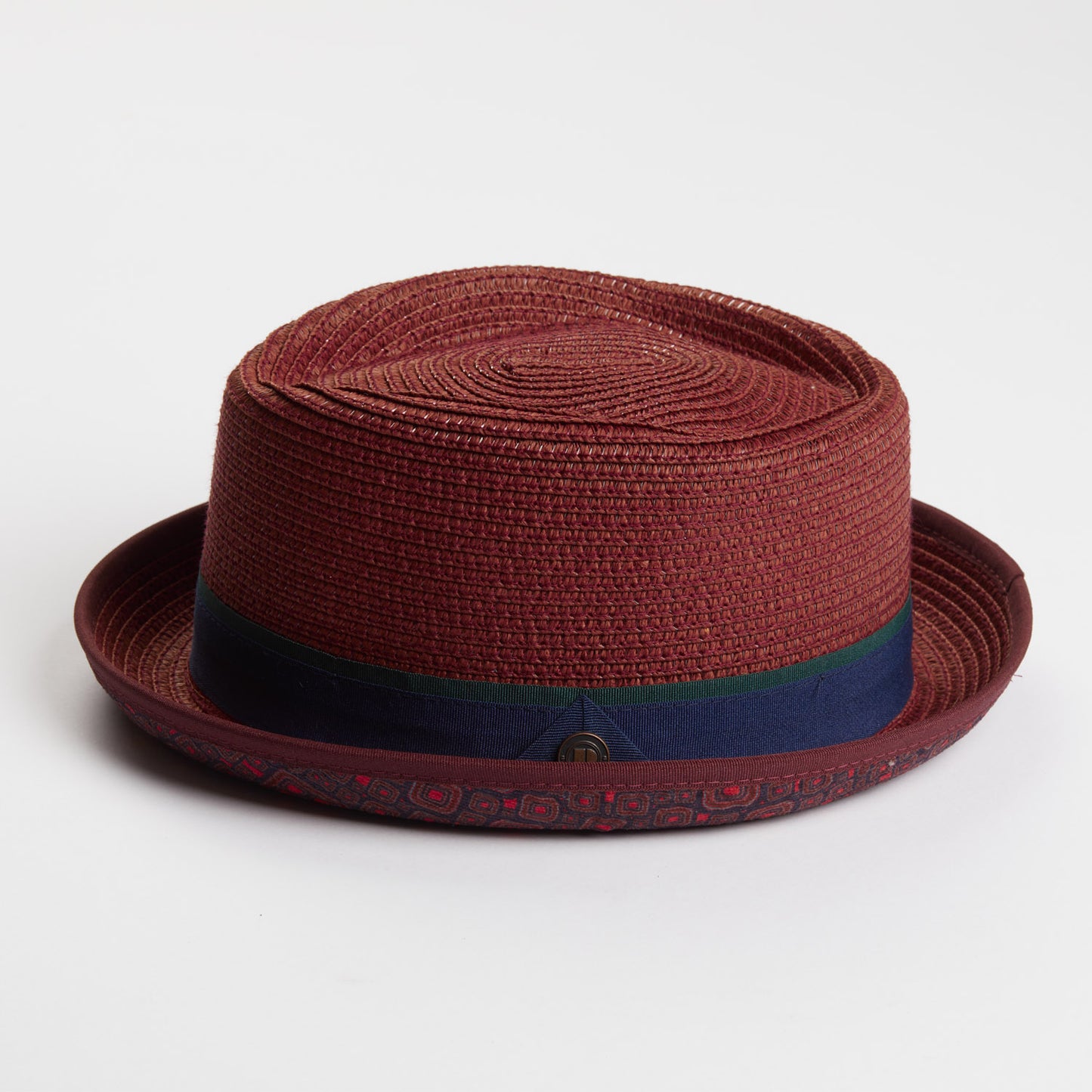 Tommy – Burgundy