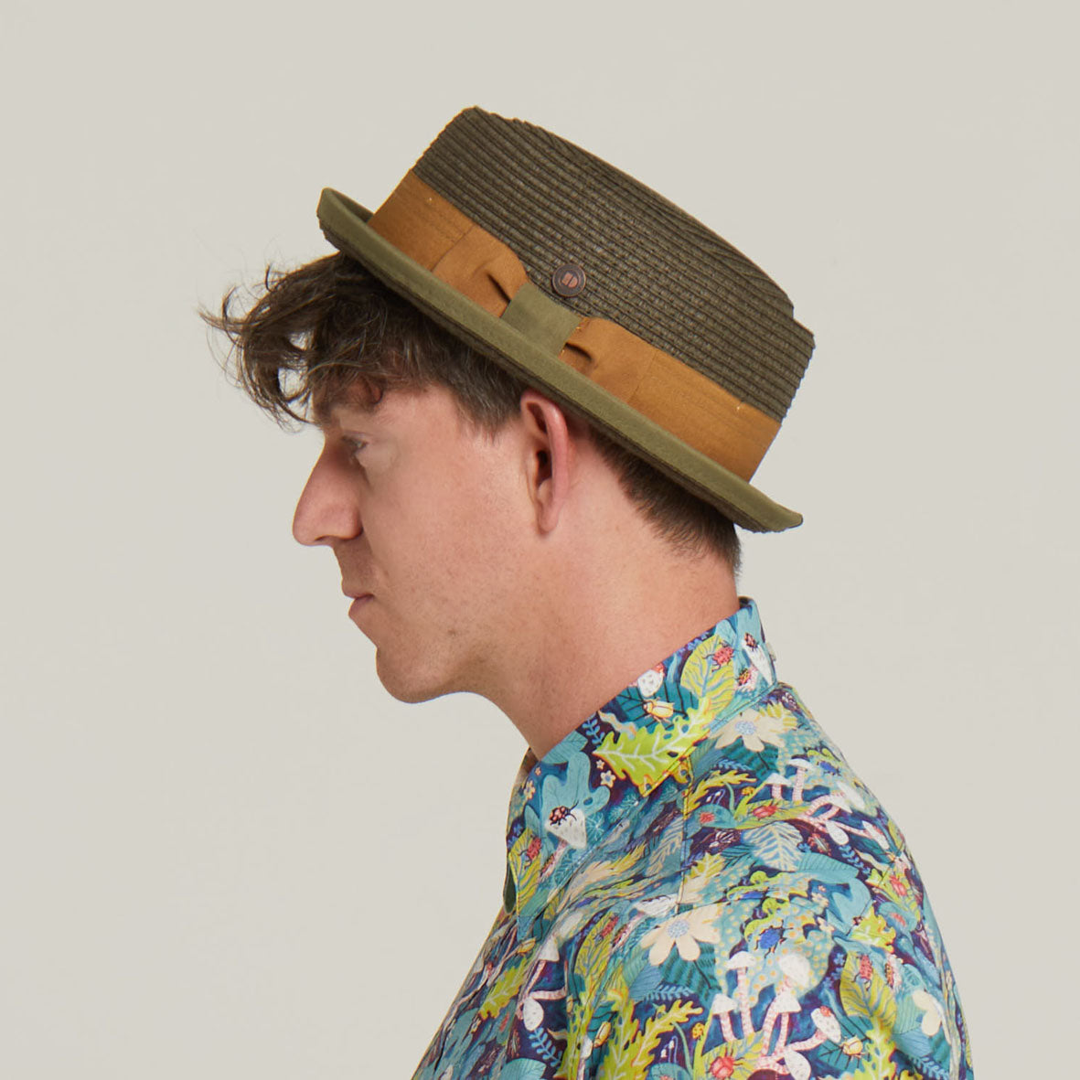 Porkpie Hats