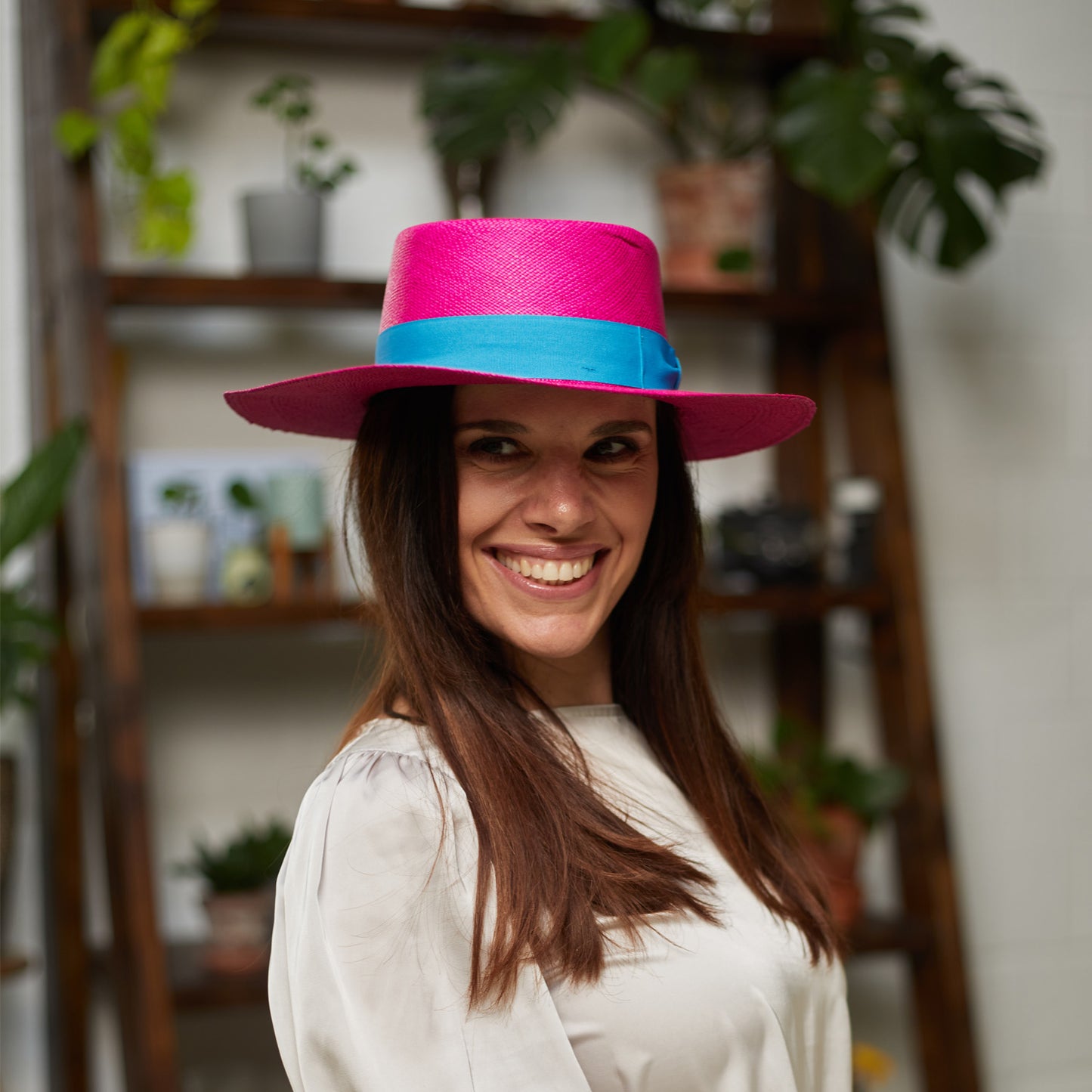 Baker - Fuscia