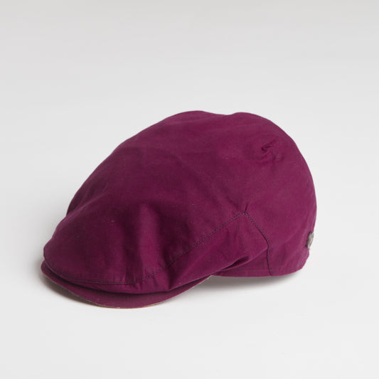 Finley - Purple (Italian Waterproof Cap)