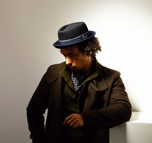 Edward - Navy
