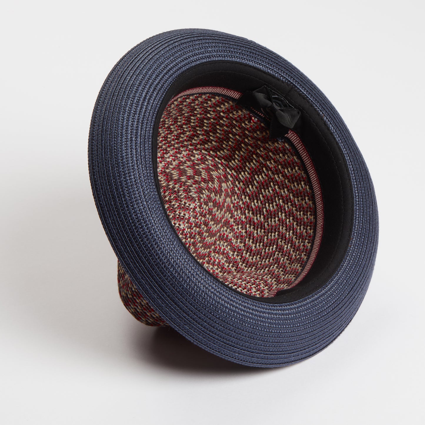 Dasmarca Enzo Multi Coloured Summer Trilby Packable Hat For Men