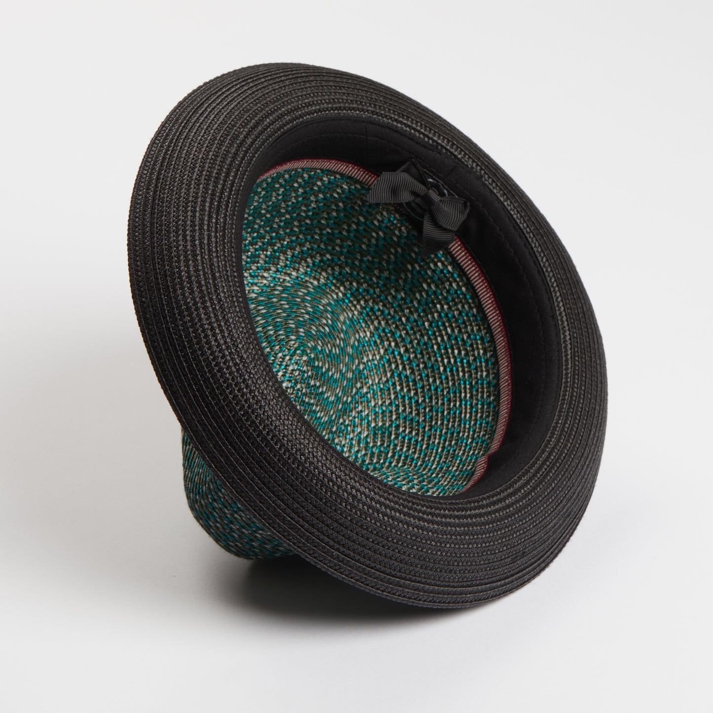 Dasmarca Enzo Multi Coloured Summer Trilby Packable Hat For Men