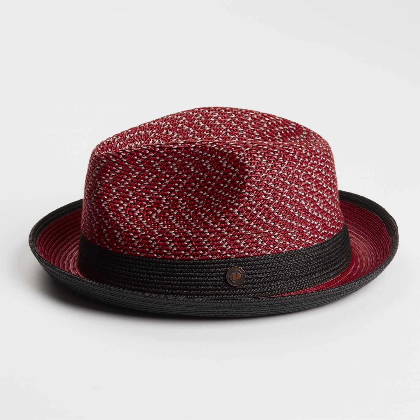 Dasmarca Enzo Multi Coloured Summer Trilby Packable Hat For Men