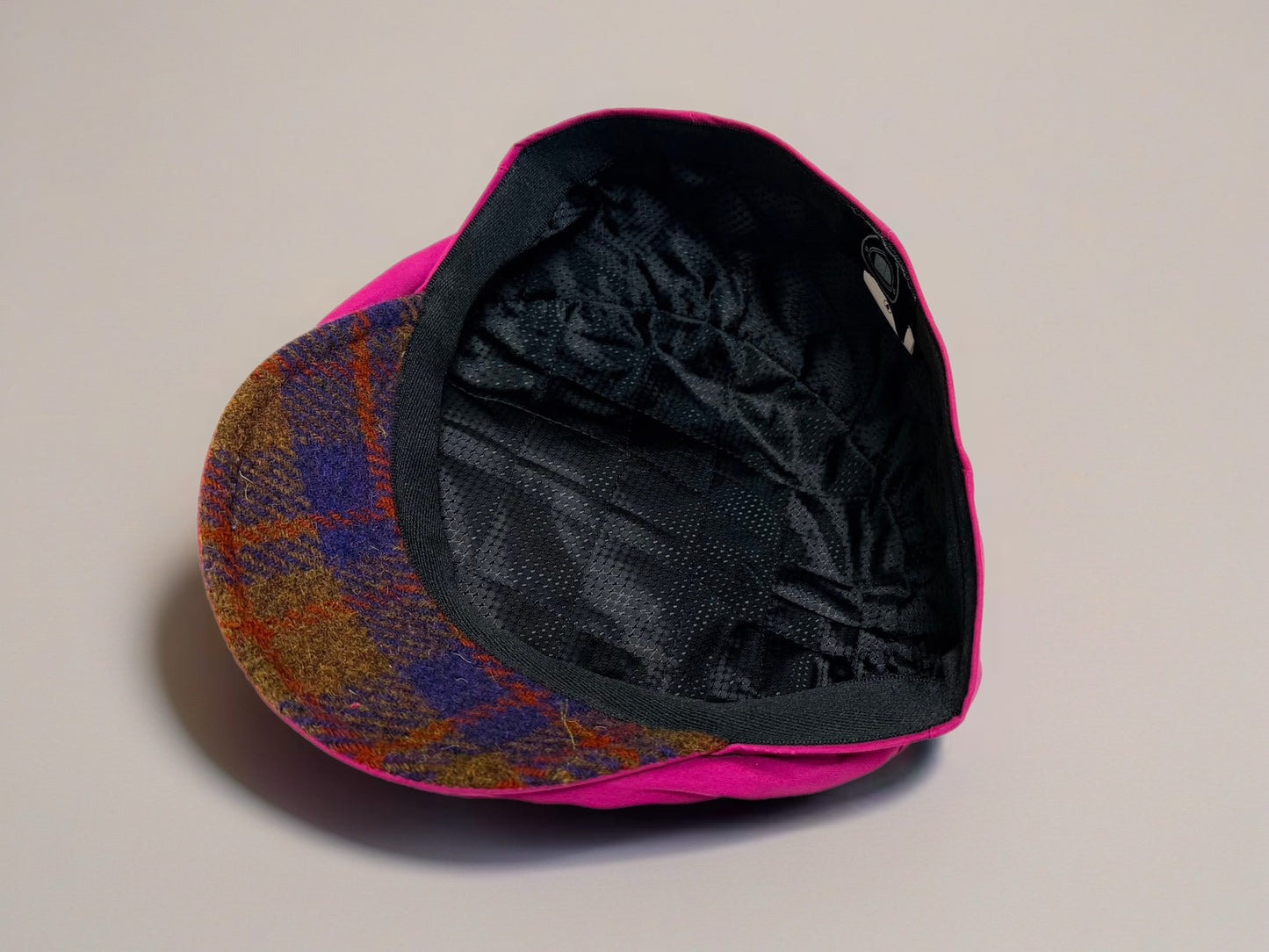 Finley - Baby Pink (Italian Waterproof Cap)