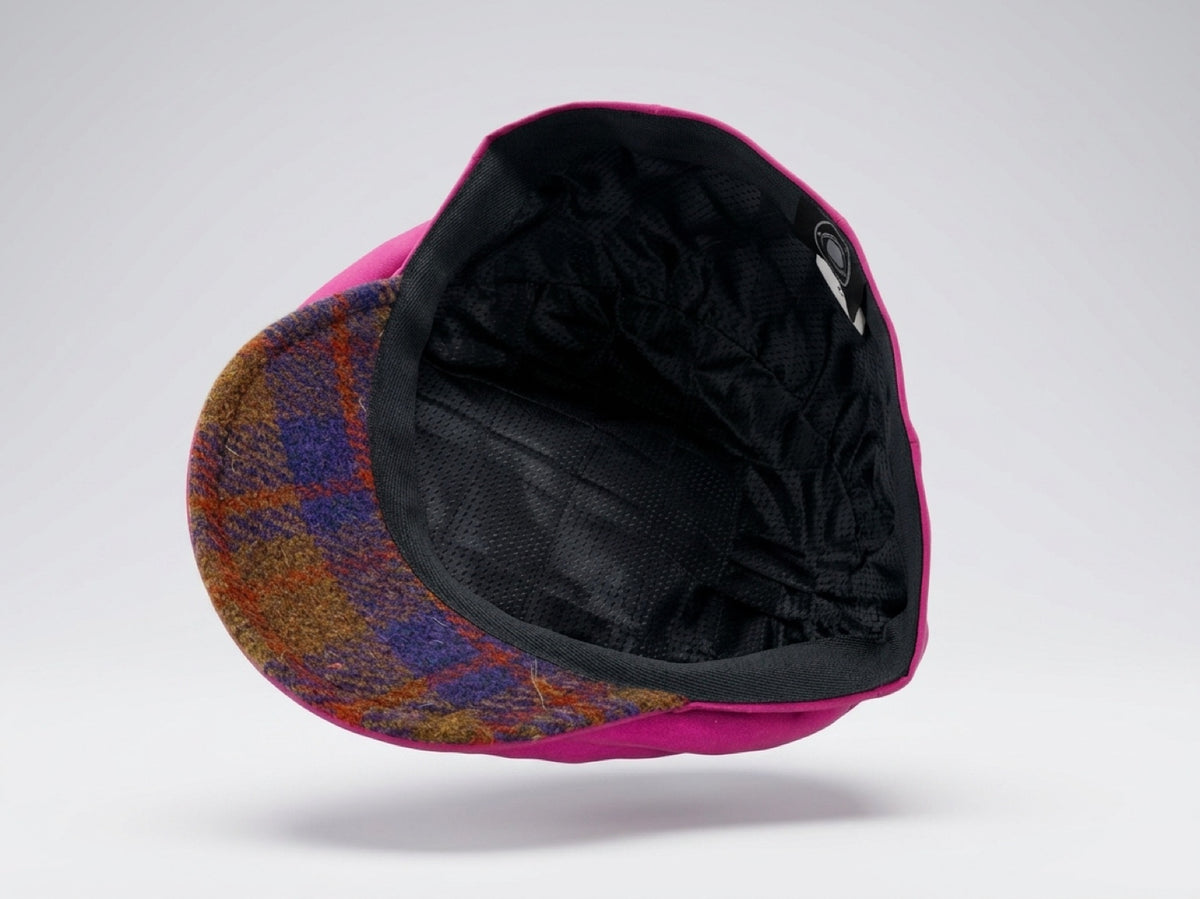 Finley - Baby Pink (Italian Waterproof Cap)