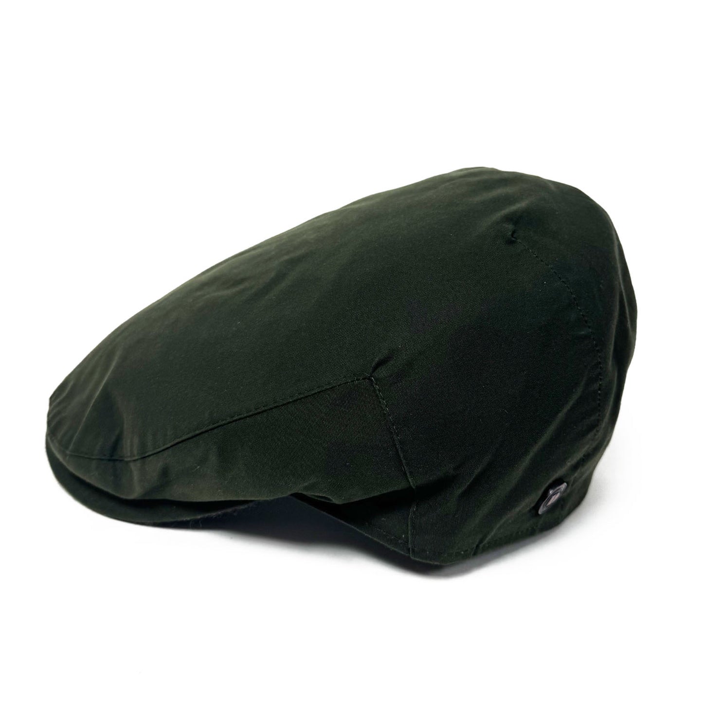 Finley - Olive (Italian Waterproof Cap)