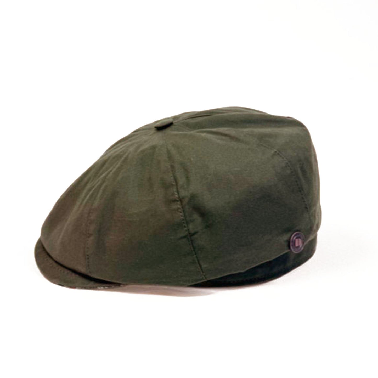 Josh - Olive (Italian Waterproof Cap)