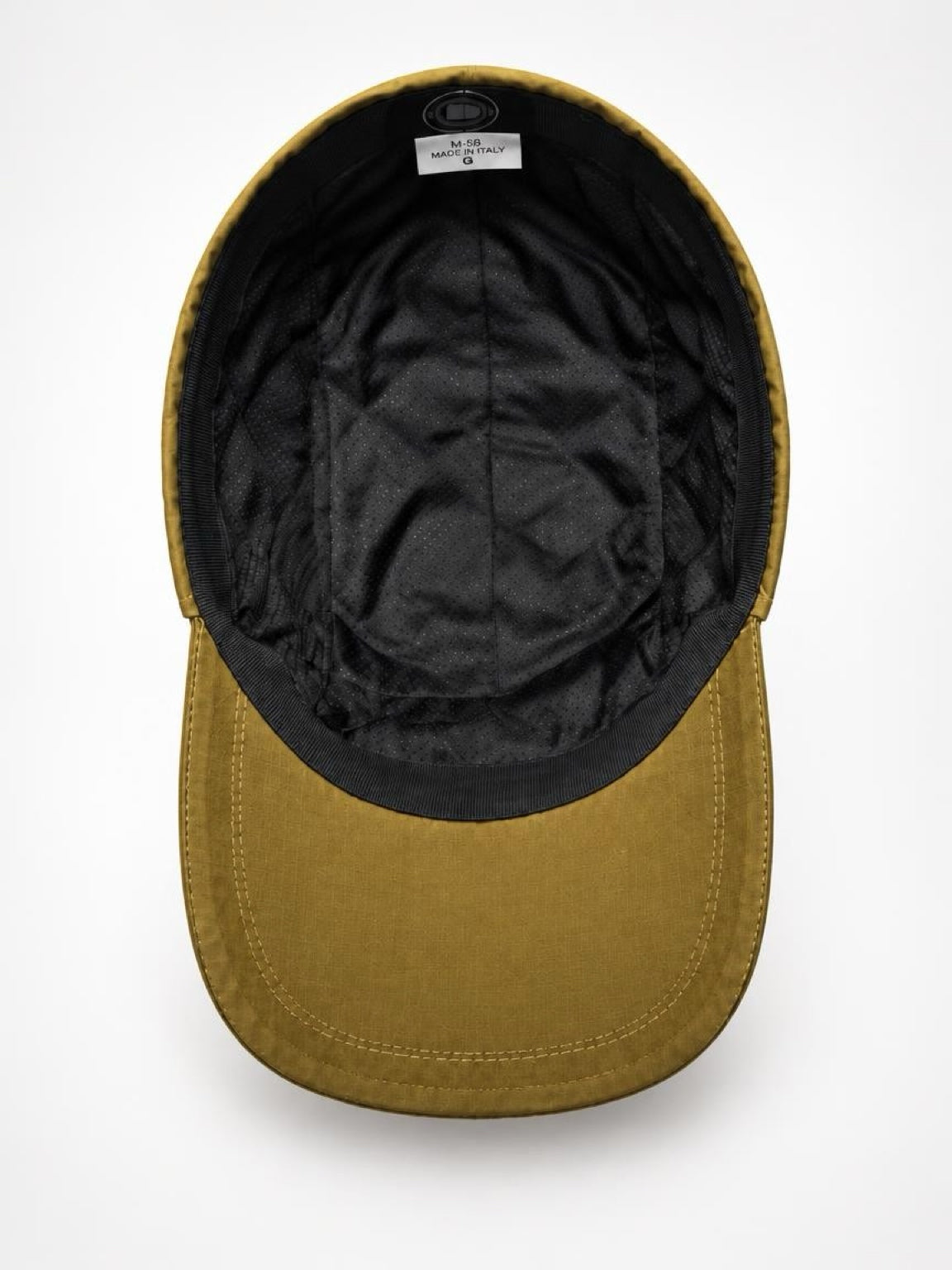 Lucas - Tan (Italian Waterproof Army Cap)