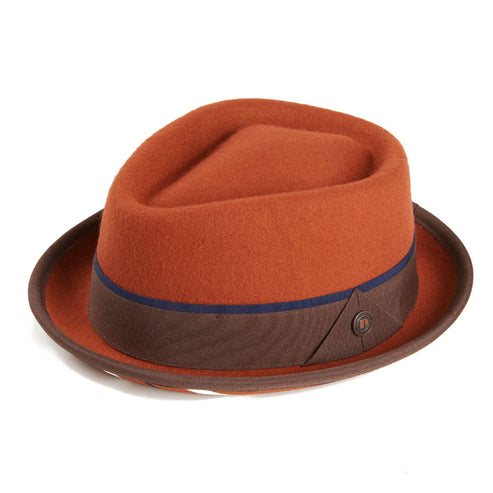 Bruno - Rust – dasmarca-hats