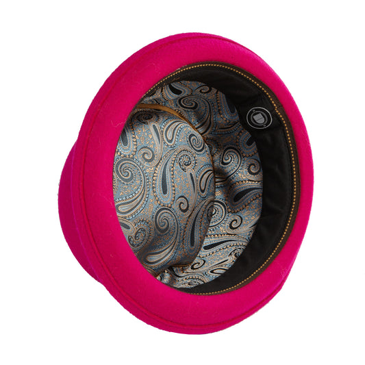Leo - Fuchsia